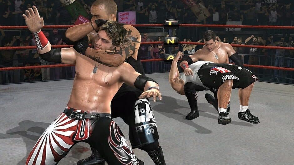 Скриншот 1 из TNA Impact!