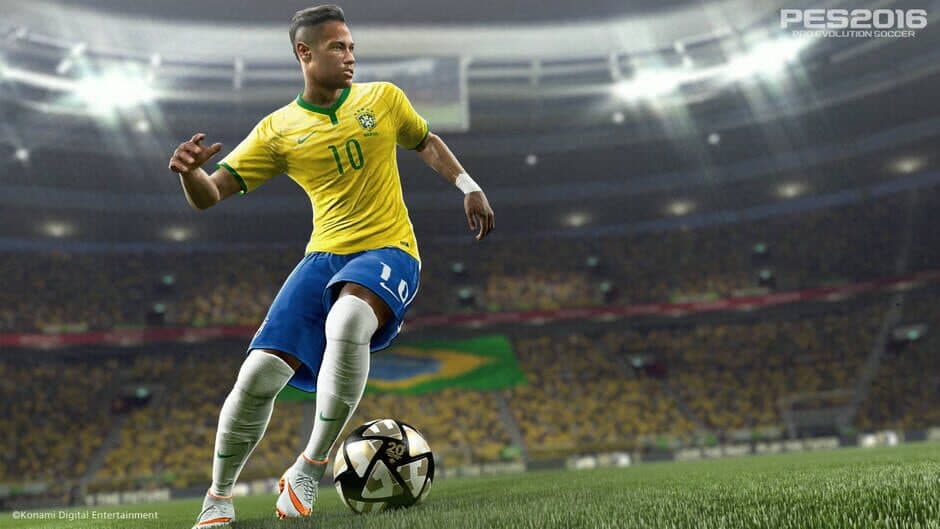 Скриншот 4 из Pro Evolution Soccer 2016