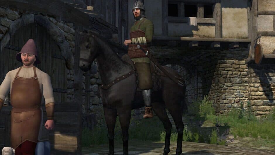 Скриншот 3 из Mount & Blade