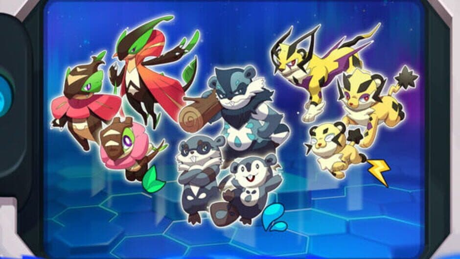 Скриншот 1 из Nexomon