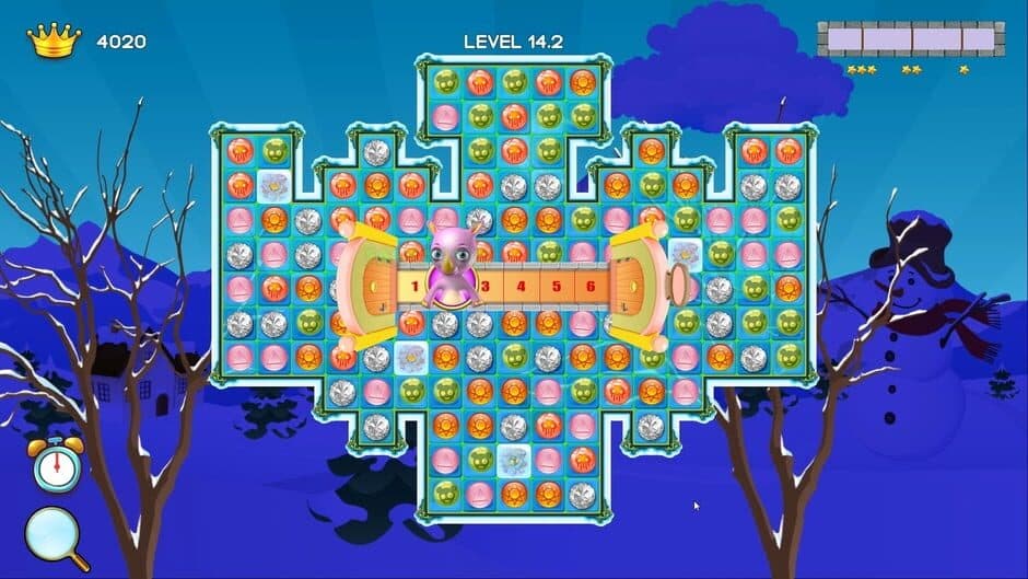 Скриншот 2 из Happy Critters