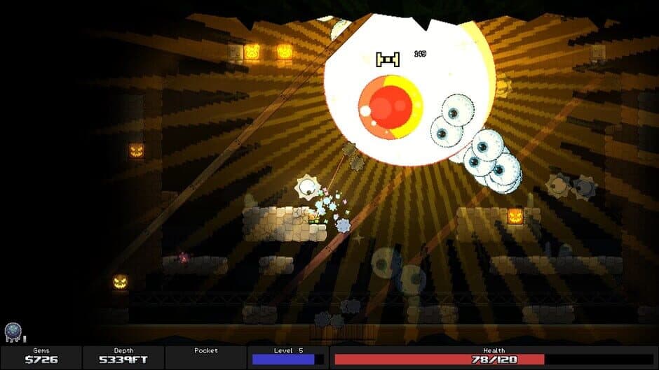 Скриншот 2 из Cavern Kings