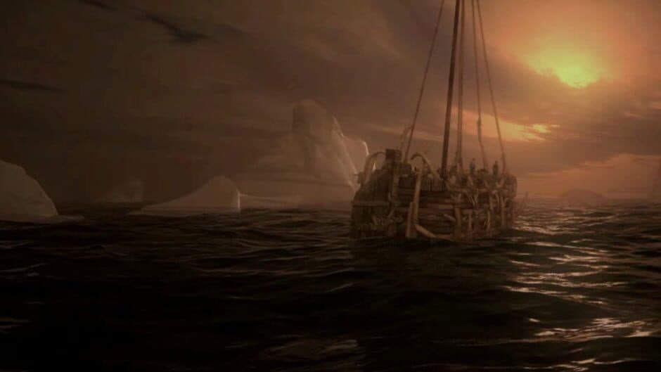 Скриншот 7 из Syberia II
