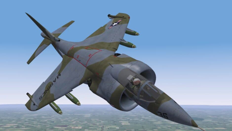 Скриншот 4 из Wings Over Europe: Cold War Gone Hot