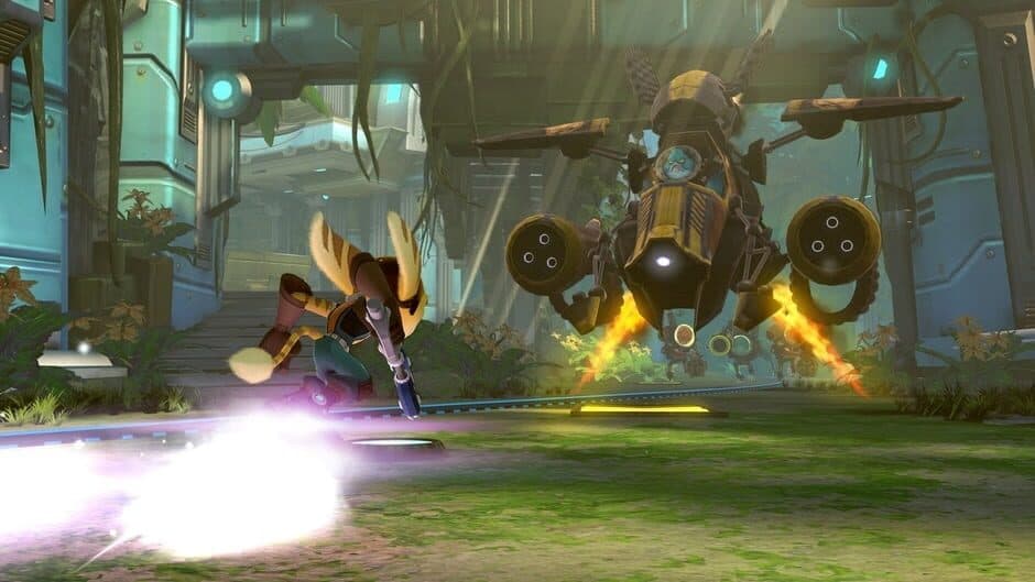 Скриншот 1 из Ratchet & Clank: Full Frontal Assault