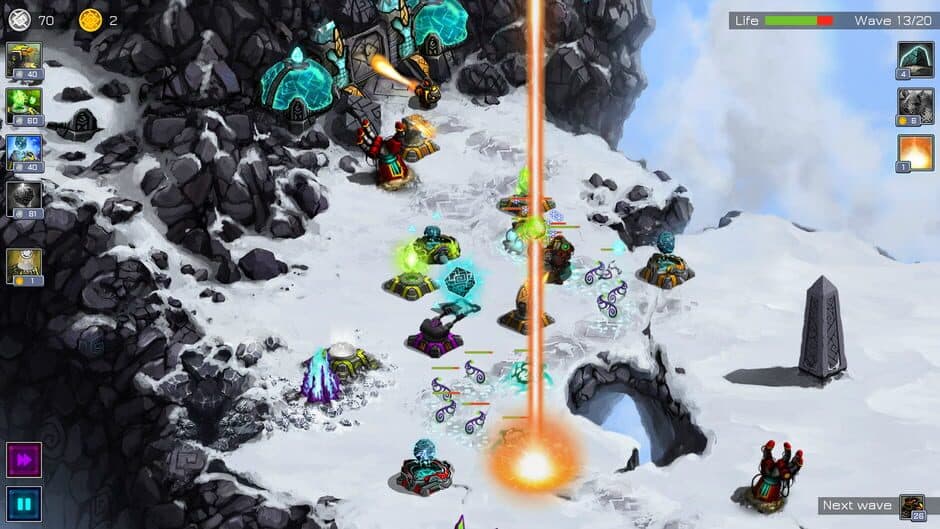 Скриншот 5 из Ancient Planet