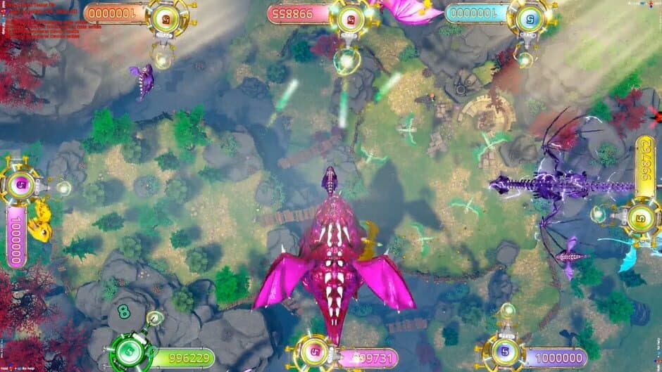 Скриншот 2 из Dragon Master