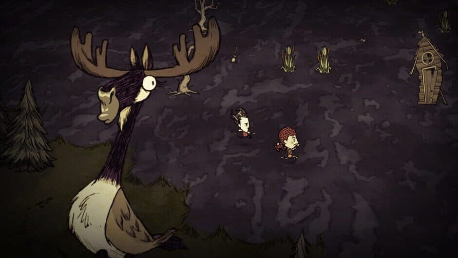 Скриншот 2 из Don't Starve Together