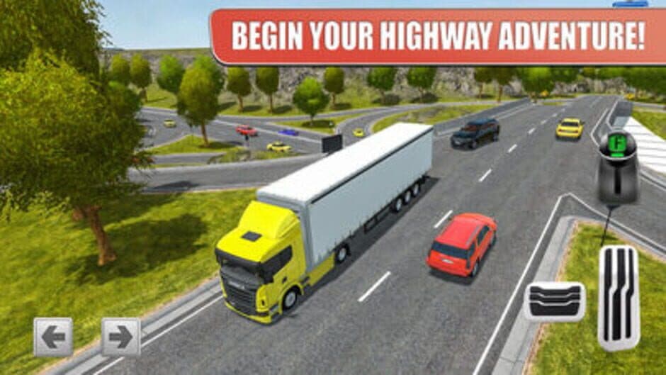 Скриншот 9 из Gas Station 2: Highway Service