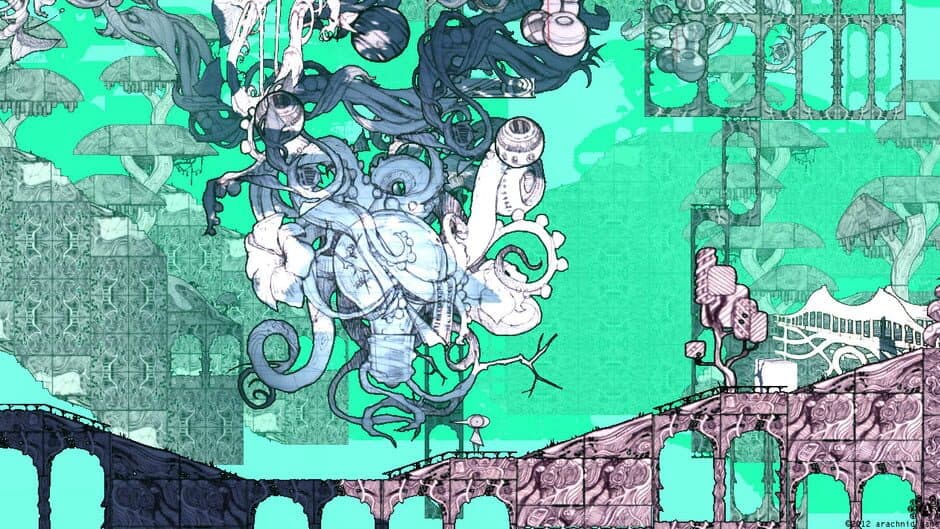 Скриншот 1 из Ballpoint Universe