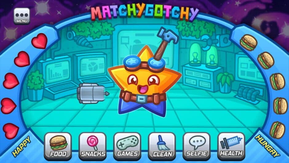 Скриншот 1 из MatchyGotchy