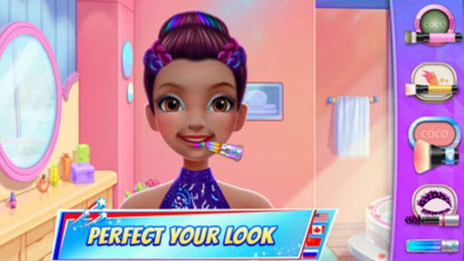 Скриншот 5 из Gymnastics Superstar