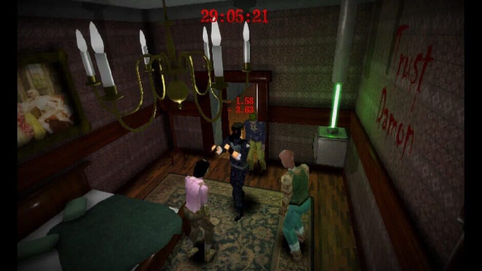 Скриншот 2 из Vaccine