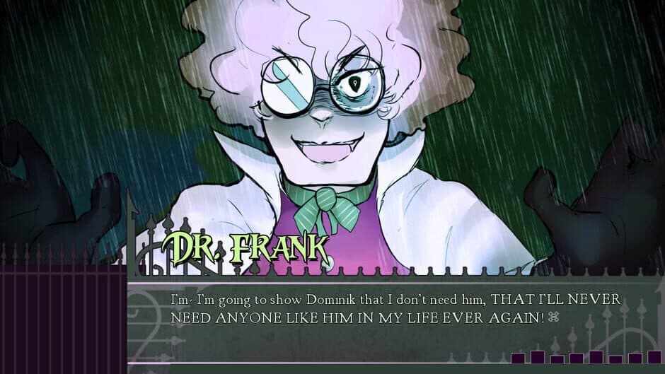 Скриншот 1 из Dr. Frank's Build a Boyfriend