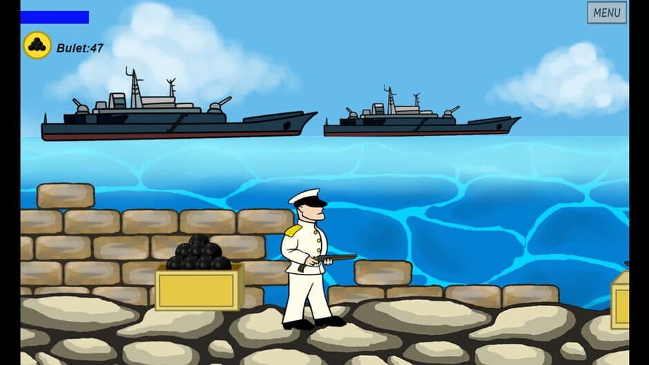Скриншот 3 из Last Fort