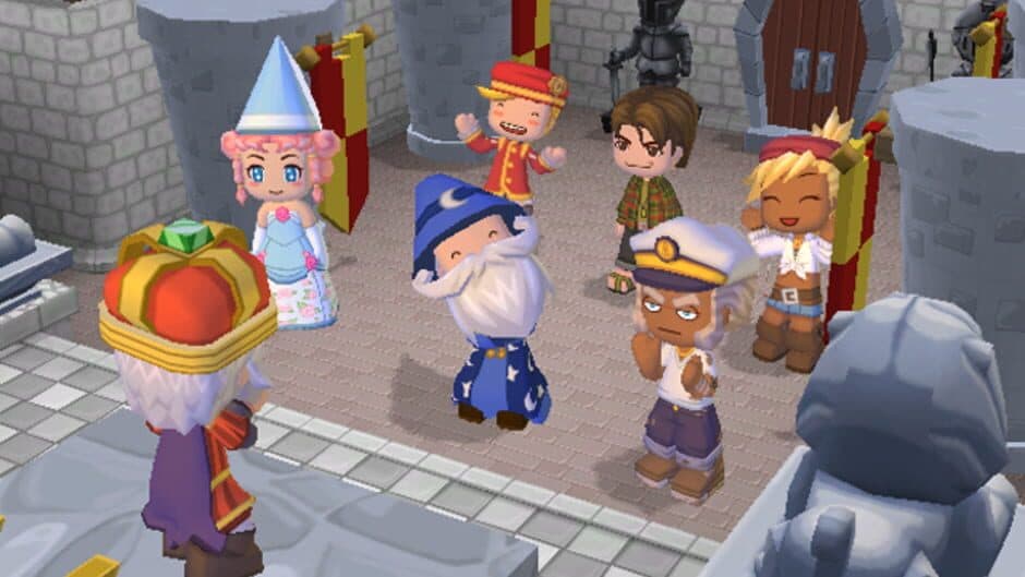Скриншот 7 из MySims Kingdom