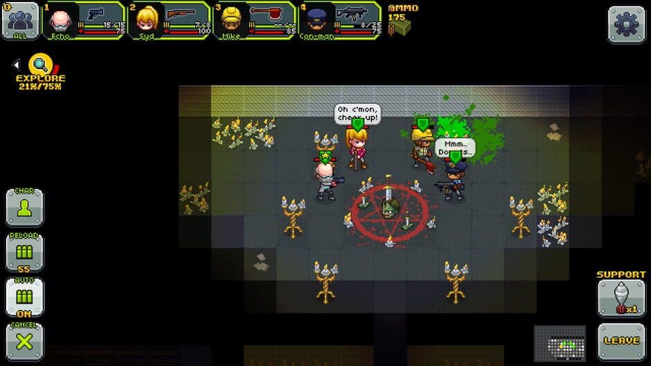 Скриншот 5 из Infectonator: Survivors