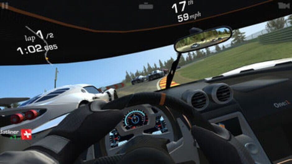 Скриншот 3 из Real Racing 3