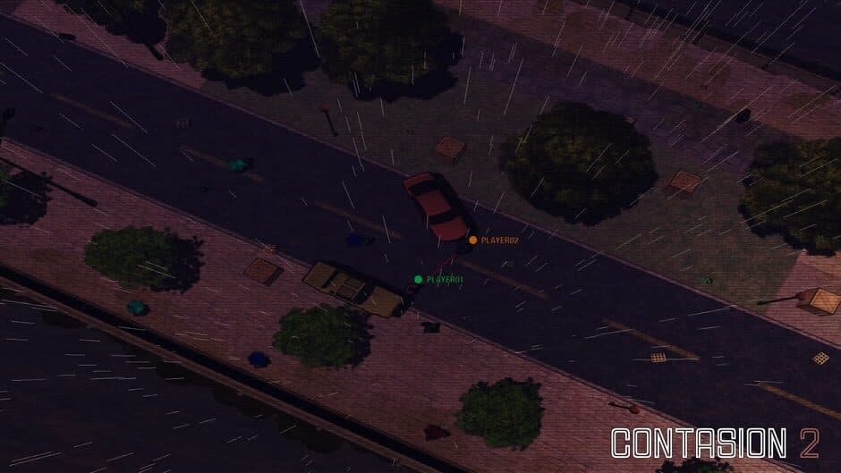 Скриншот 1 из Contasion 2