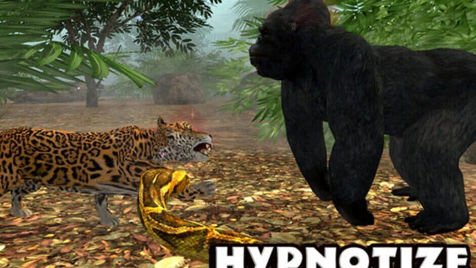 Скриншот 9 из Snake Simulator