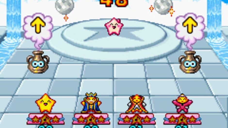 Скриншот 11 из Densetsu no Starfy 3