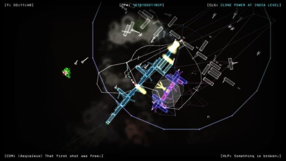 Скриншот 5 из Captain Forever Trilogy