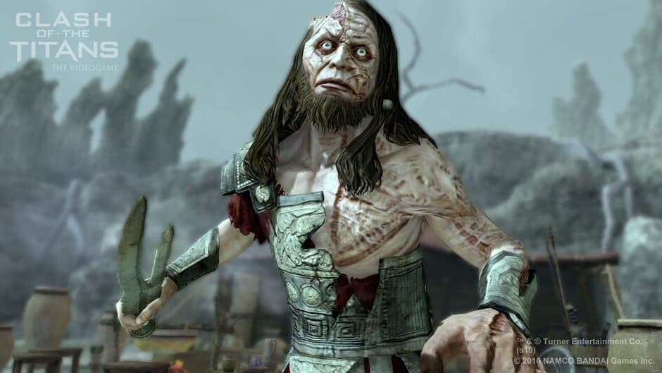 Скриншот 1 из Clash of the Titans: The Videogame