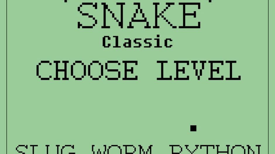 Скриншот 2 из Snake Classic