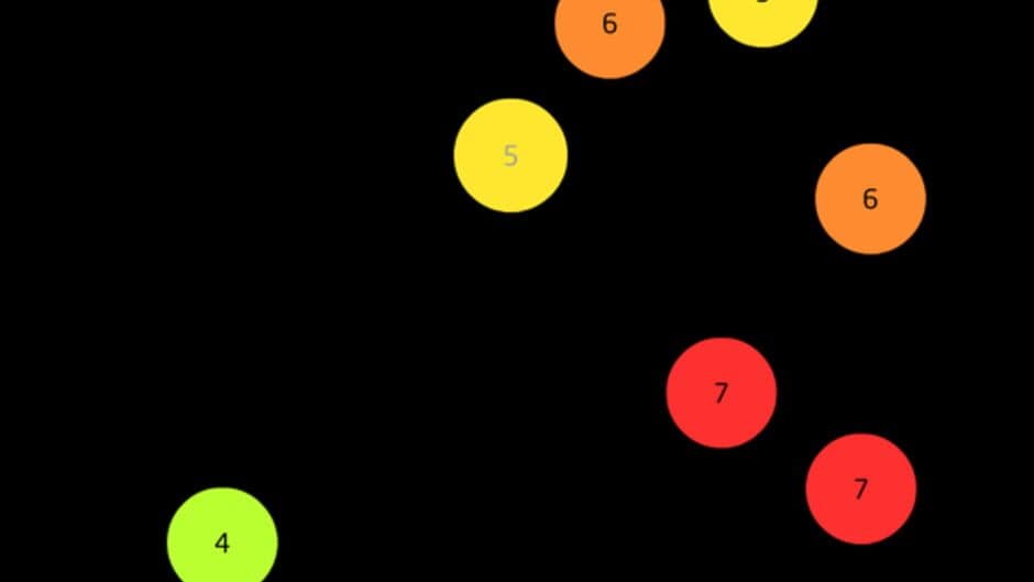 Скриншот 2 из Idle Balls