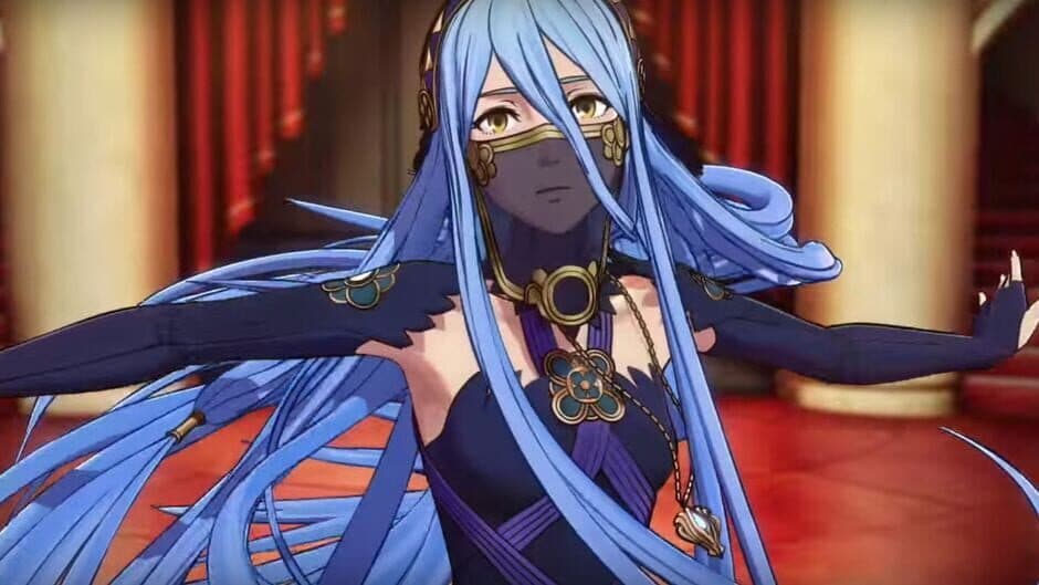 Скриншот 4 из Fire Emblem Fates: Birthright