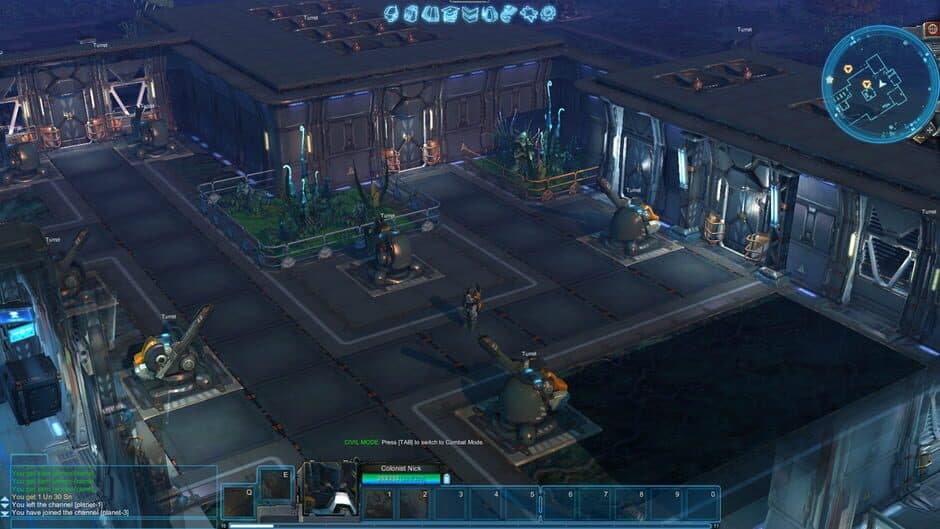 Скриншот 4 из Colonies Online