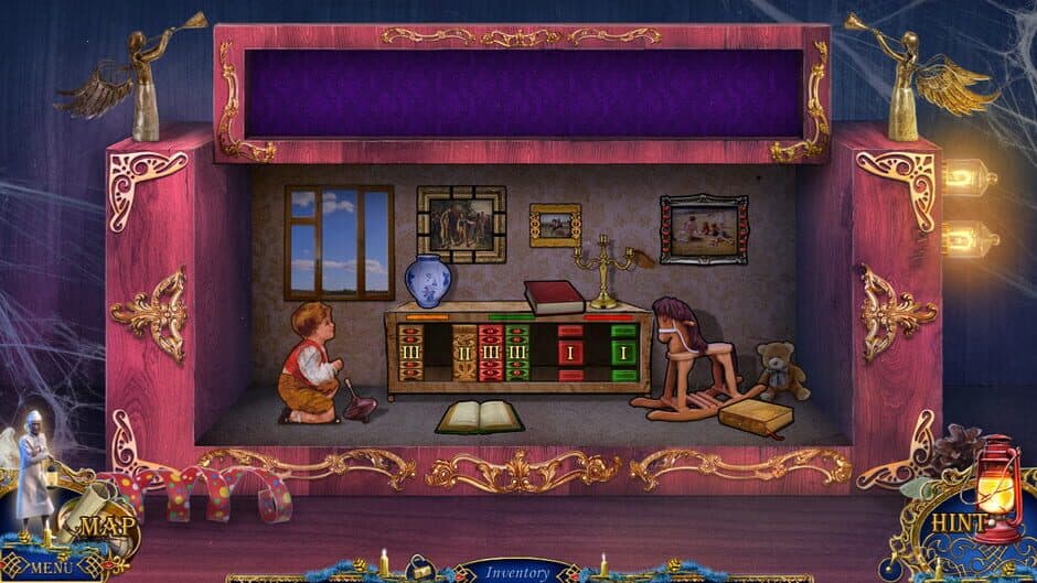 Скриншот 3 из Christmas Stories: A Christmas Carol - Collector's Edition