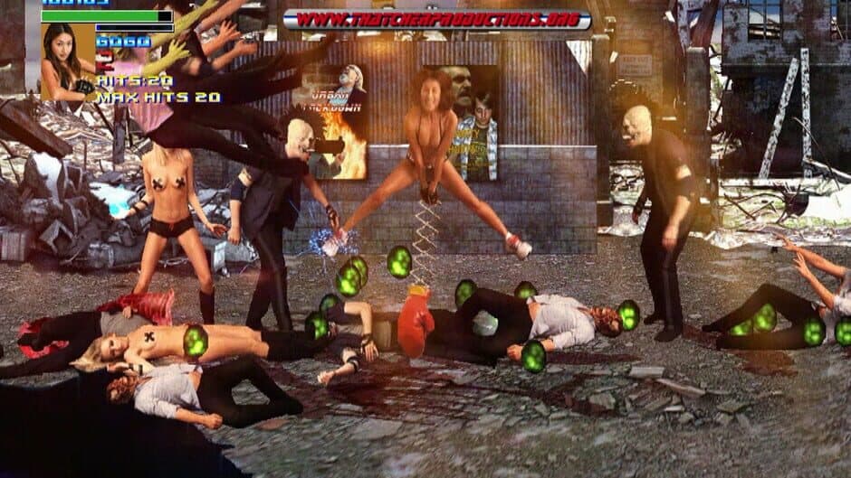 Скриншот 3 из Bad ass babes