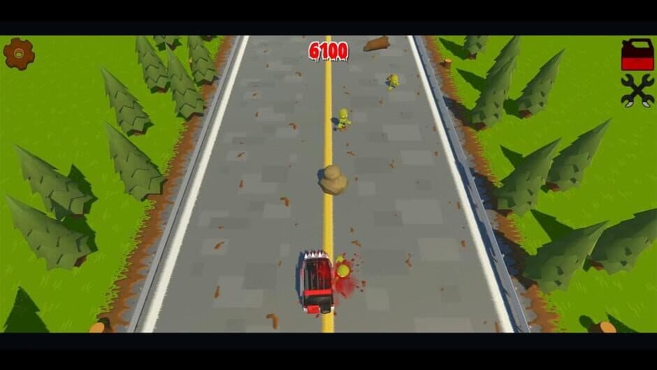 Скриншот 1 из RunZ 2