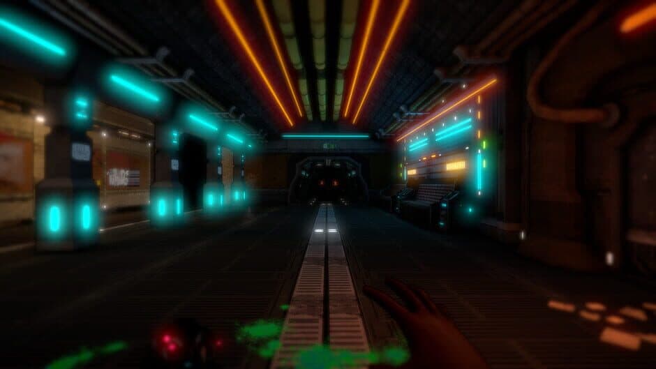 Скриншот 9 из Infinity Runner