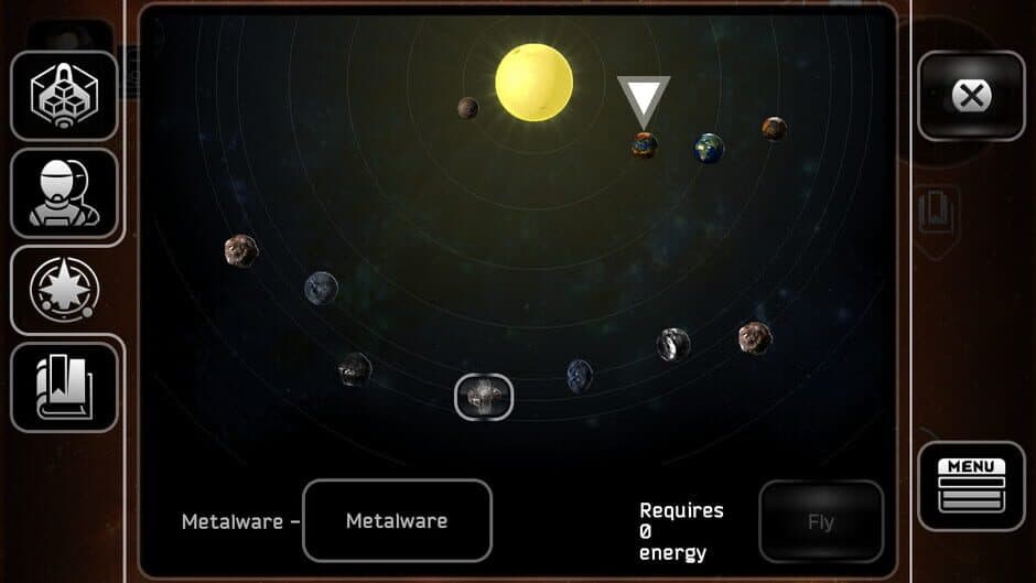 Скриншот 2 из PlanCon: Space Conflict