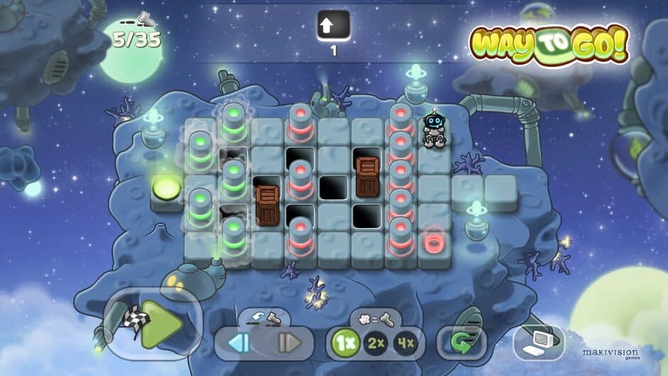 Скриншот 5 из Way to Go!