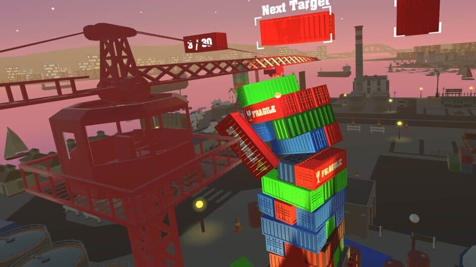 Скриншот 5 из Cranga!: Harbor Frenzy