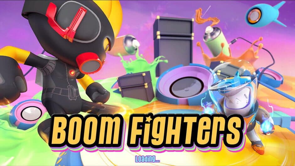 Скриншот 4 из Boom Fighters