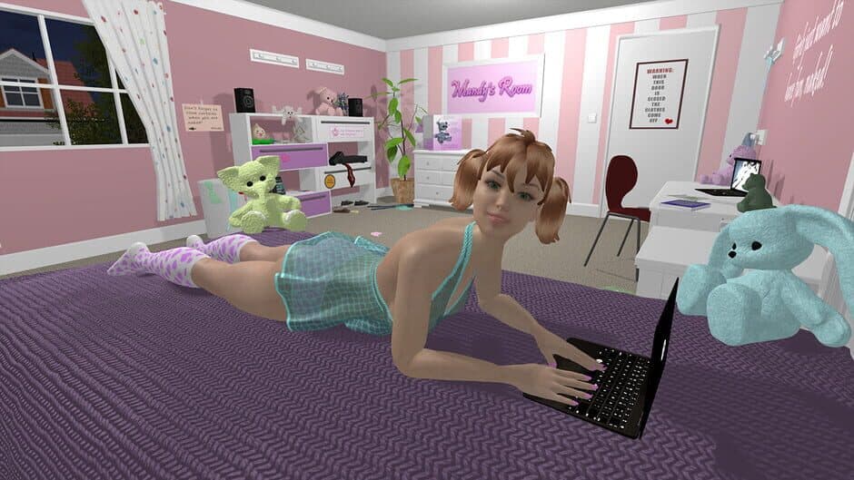 Скриншот 1 из Mandy's Room