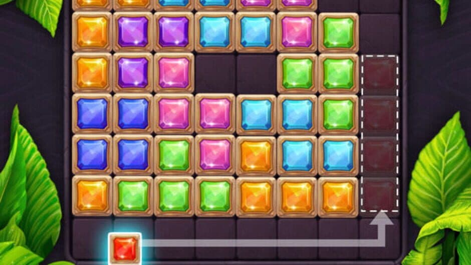Скриншот 8 из Block Puzzle Jewel Legend
