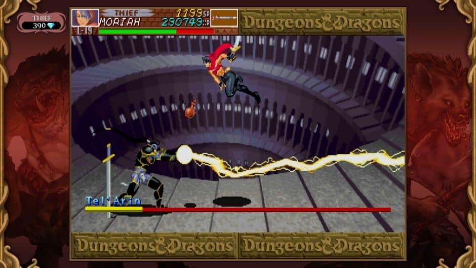 Скриншот 7 из Dungeons & Dragons: Chronicles of Mystara