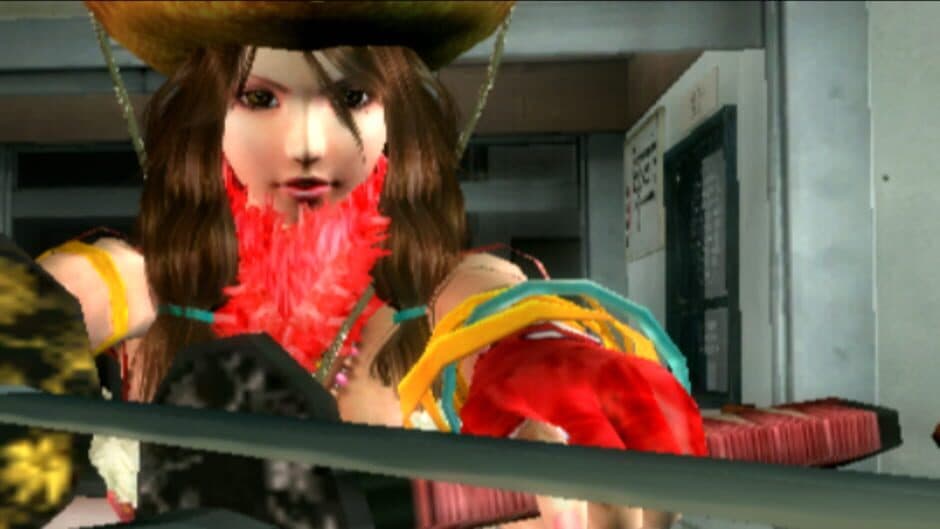 Скриншот 1 из OneChanbara: Bikini Zombie Slayers