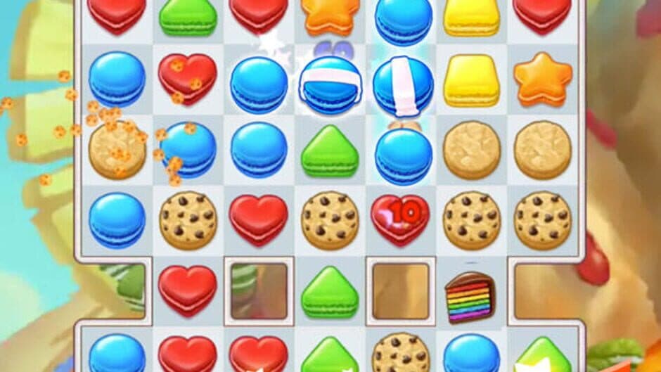 Скриншот 5 из Cookie Jam - Match 3 Games