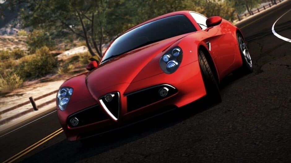 Скриншот 1 из Need for Speed: Hot Pursuit - Limited Edition