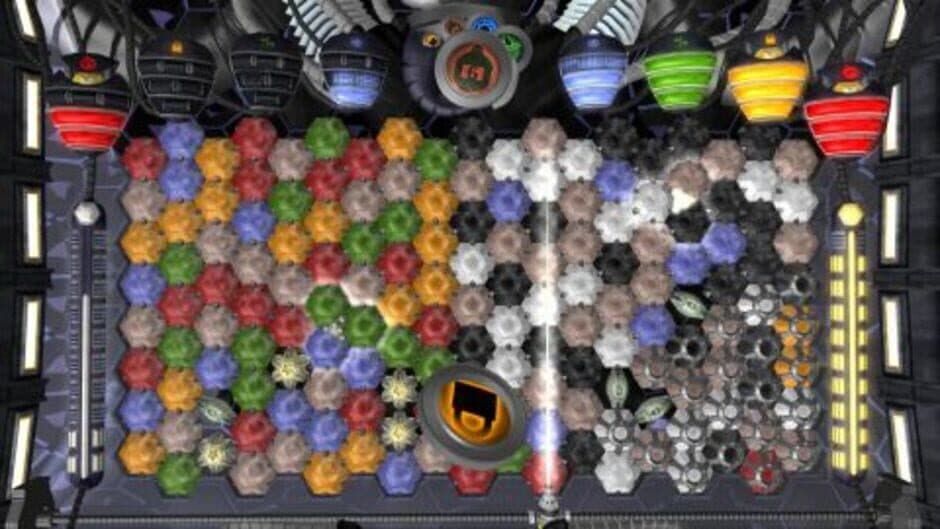 Скриншот 1 из Hexic 2