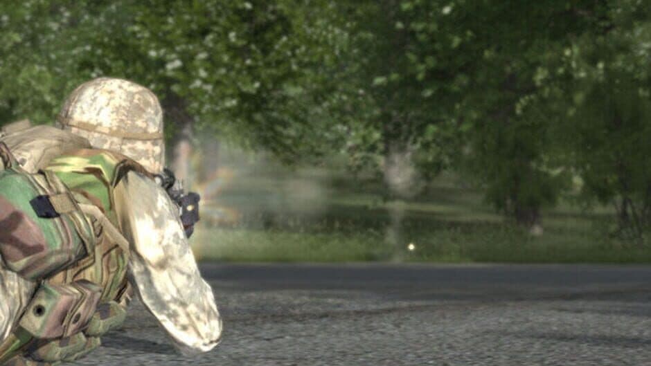 Скриншот 1 из ARMA: Gold Edition