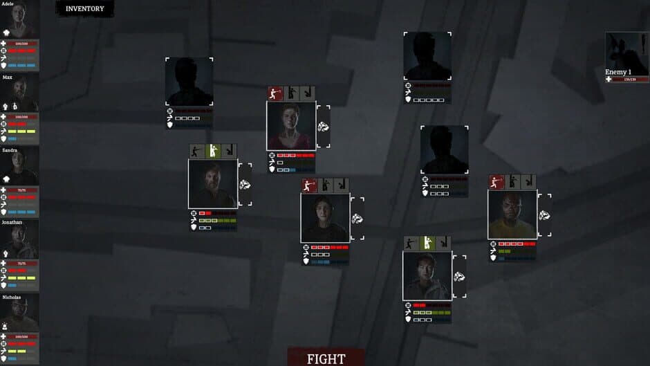 Скриншот 3 из Displaced