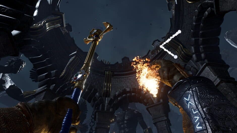 Скриншот 1 из The SoulKeeper VR