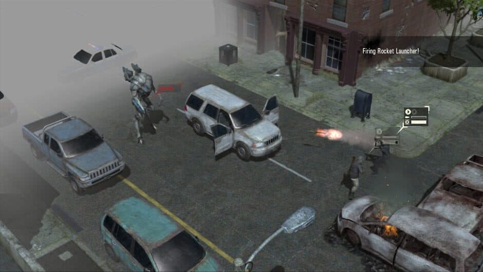 Скриншот 9 из Falling Skies: The Game